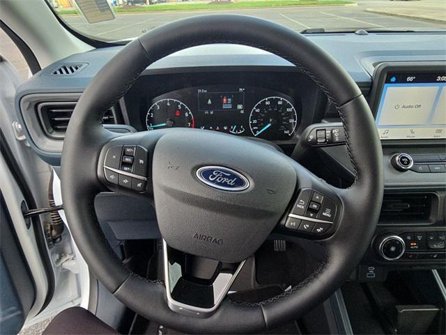 new 2024 Ford Maverick car, priced at $32,629