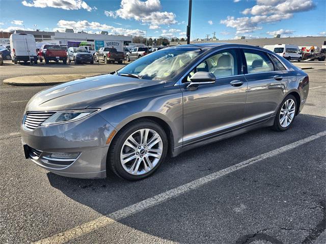 used 2014 Lincoln MKZ Hybrid car, priced at $9,888