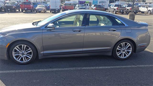 used 2014 Lincoln MKZ Hybrid car, priced at $9,620