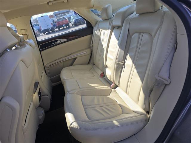 used 2014 Lincoln MKZ Hybrid car, priced at $9,620