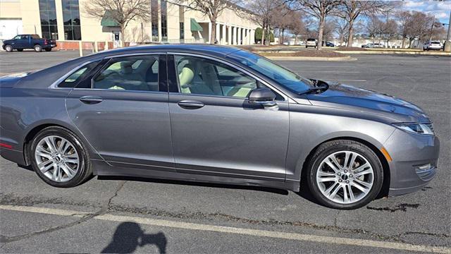 used 2014 Lincoln MKZ Hybrid car, priced at $9,620