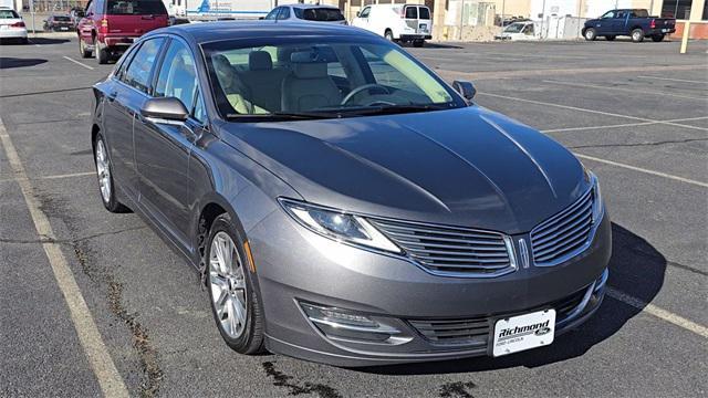 used 2014 Lincoln MKZ Hybrid car, priced at $9,620