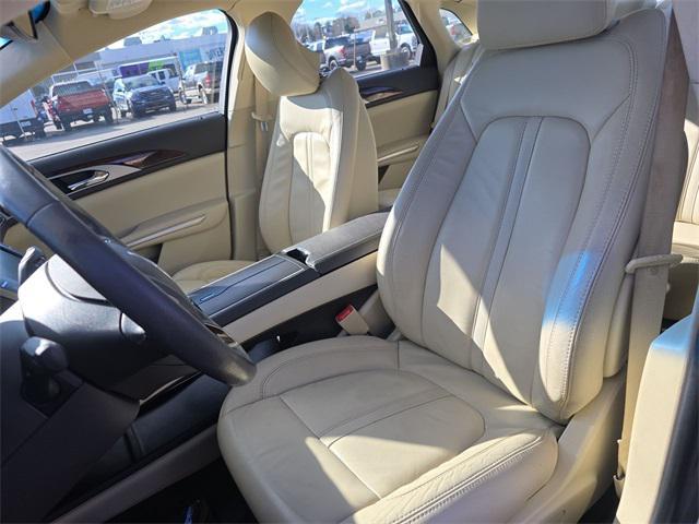 used 2014 Lincoln MKZ Hybrid car, priced at $9,620