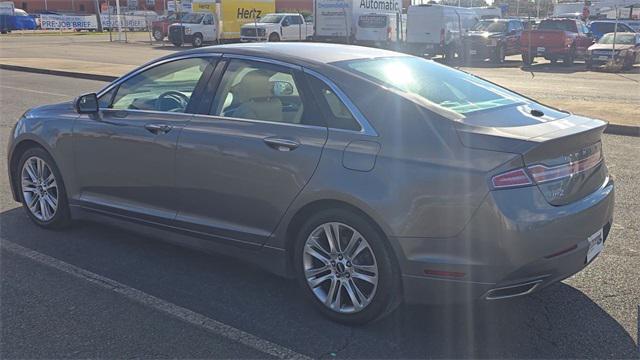 used 2014 Lincoln MKZ Hybrid car, priced at $9,620