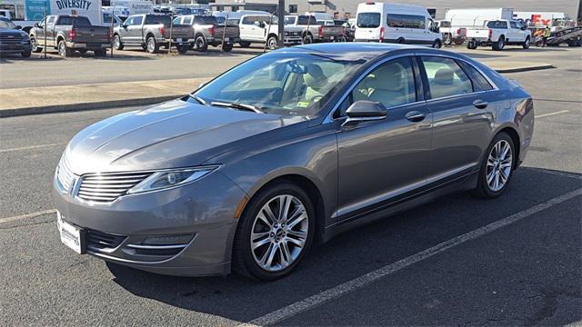 used 2014 Lincoln MKZ Hybrid car, priced at $9,620