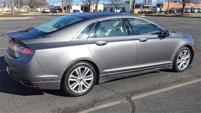 used 2014 Lincoln MKZ Hybrid car, priced at $9,620