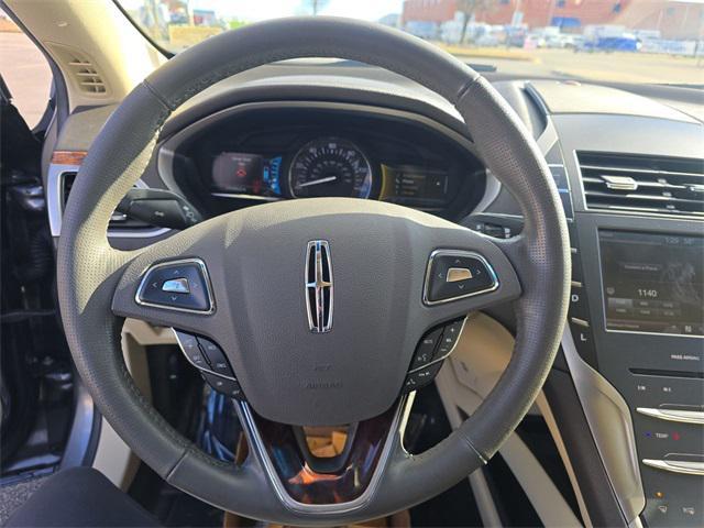 used 2014 Lincoln MKZ Hybrid car, priced at $9,620