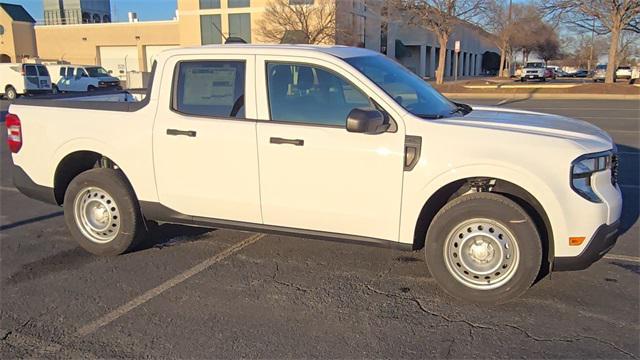 new 2025 Ford Maverick car, priced at $29,495