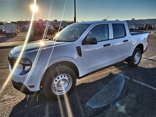 new 2025 Ford Maverick car, priced at $29,495