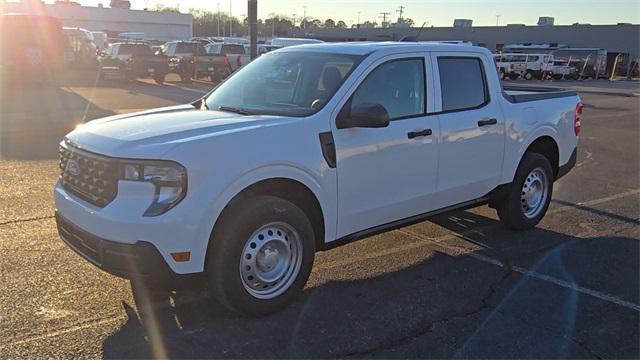 new 2025 Ford Maverick car, priced at $29,495