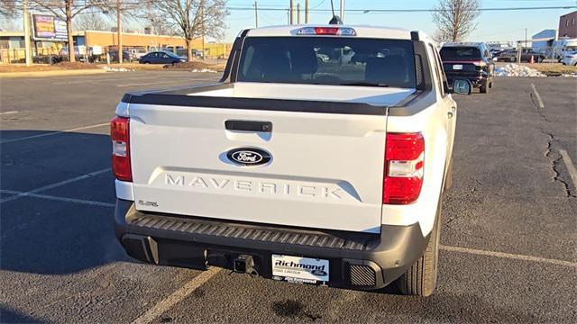 new 2025 Ford Maverick car, priced at $29,495