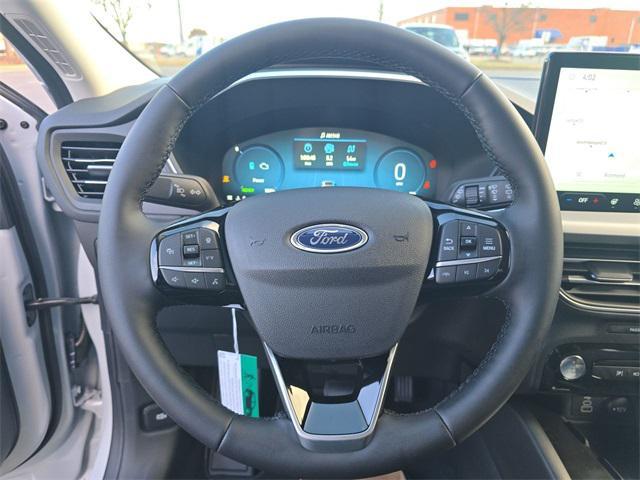 new 2025 Ford Escape car, priced at $45,515