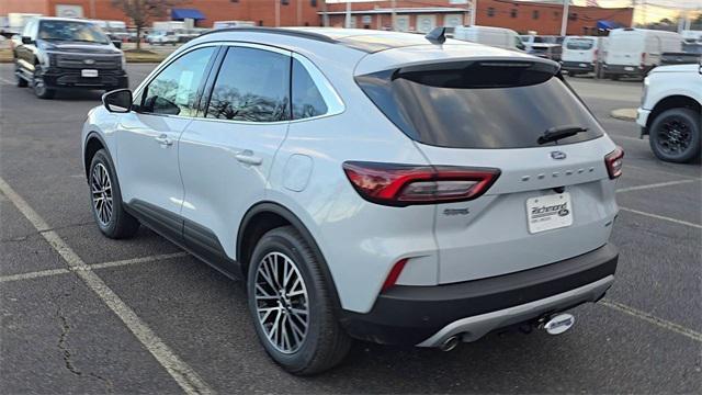 new 2025 Ford Escape car, priced at $45,515