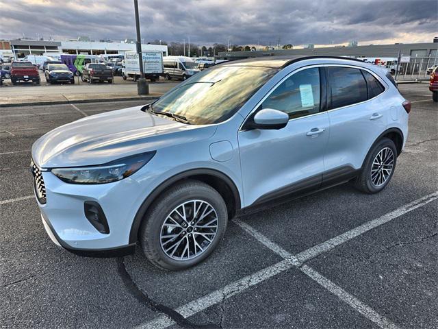 new 2025 Ford Escape car, priced at $45,515