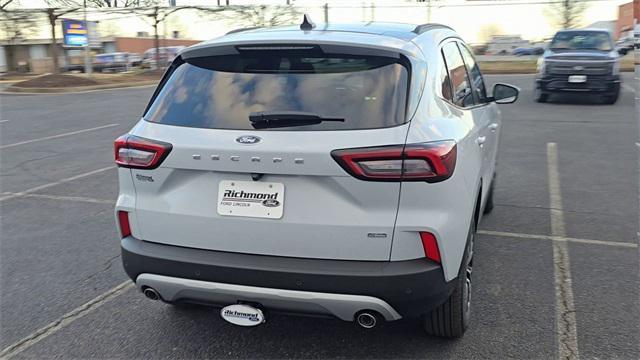 new 2025 Ford Escape car, priced at $45,515