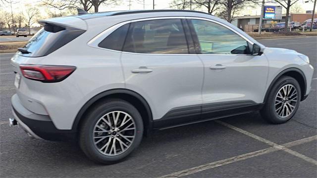 new 2025 Ford Escape car, priced at $45,515