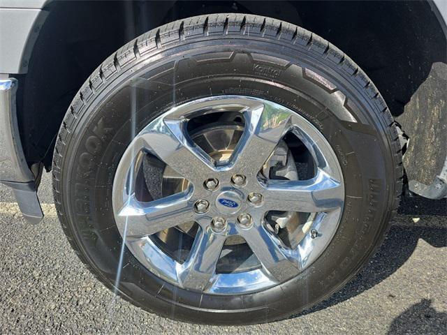 used 2022 Ford F-150 car, priced at $48,888