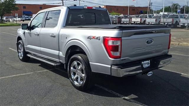 used 2022 Ford F-150 car, priced at $48,888