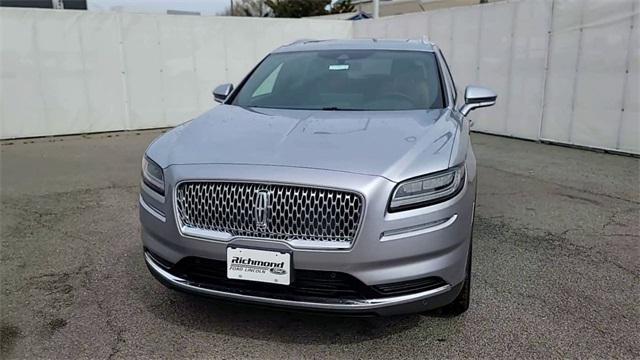 used 2023 Lincoln Nautilus car, priced at $56,038