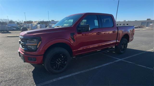 new 2024 Ford F-150 car, priced at $57,040