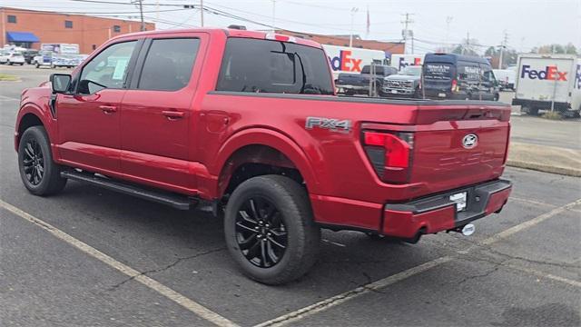 new 2024 Ford F-150 car, priced at $53,290