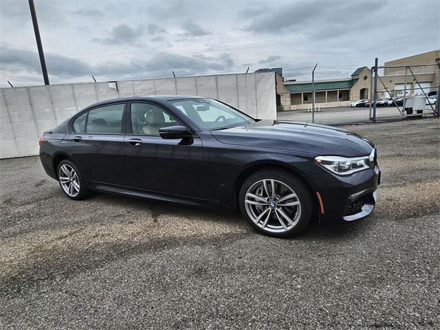 used 2016 BMW 750 car, priced at $20,488