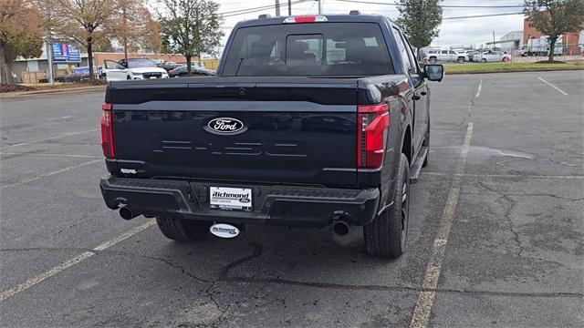 new 2024 Ford F-150 car, priced at $56,525