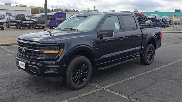 new 2024 Ford F-150 car, priced at $56,525