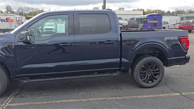 new 2024 Ford F-150 car, priced at $56,525