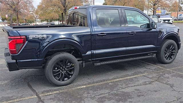 new 2024 Ford F-150 car, priced at $56,525