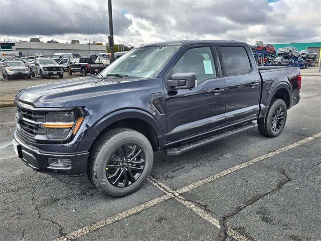 new 2024 Ford F-150 car, priced at $56,525