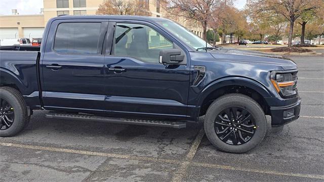 new 2024 Ford F-150 car, priced at $56,525