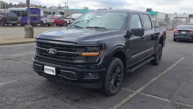 new 2024 Ford F-150 car, priced at $56,525