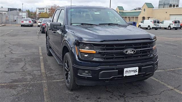 new 2024 Ford F-150 car, priced at $56,525