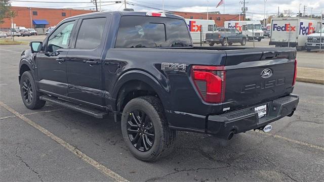 new 2024 Ford F-150 car, priced at $56,525