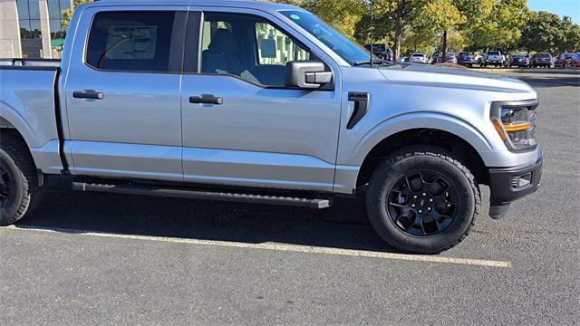 new 2024 Ford F-150 car, priced at $44,038