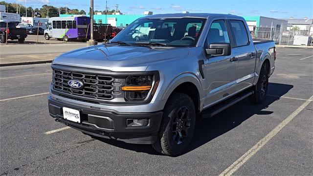 new 2024 Ford F-150 car, priced at $44,038