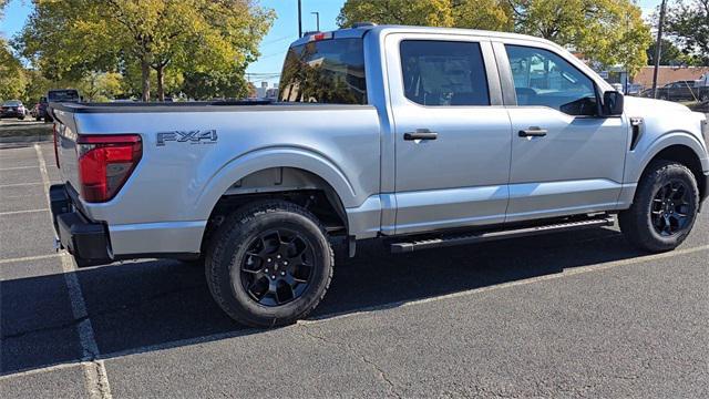 new 2024 Ford F-150 car, priced at $44,038