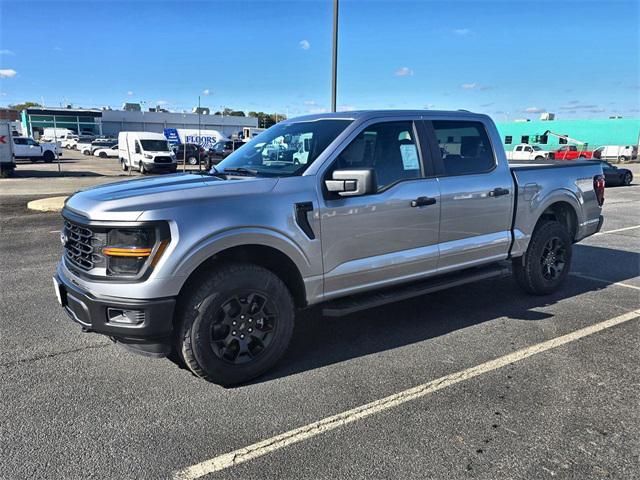 new 2024 Ford F-150 car, priced at $44,038