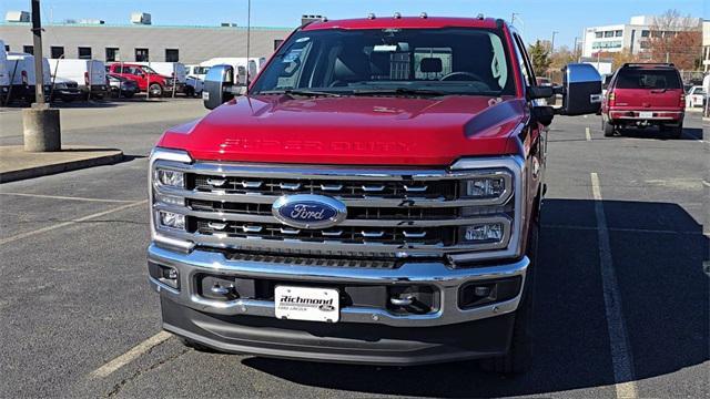 new 2024 Ford F-250 car, priced at $79,095