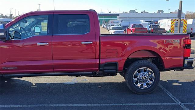 new 2024 Ford F-250 car, priced at $79,095