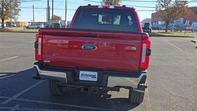 new 2024 Ford F-250 car, priced at $79,095