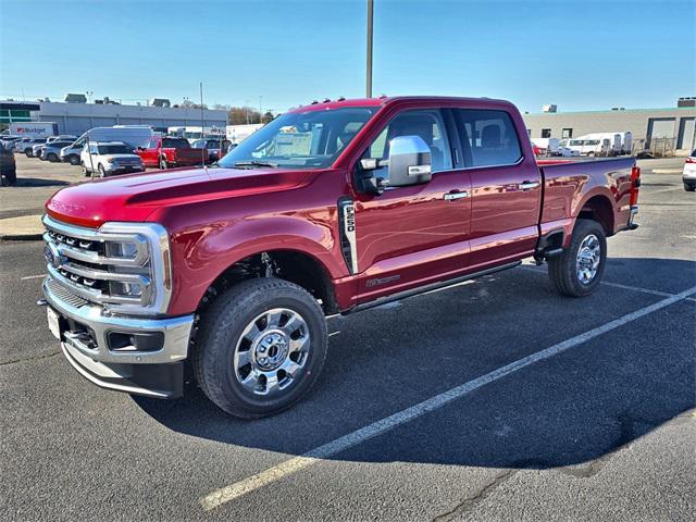 new 2024 Ford F-250 car, priced at $79,095