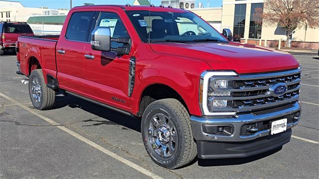 new 2024 Ford F-250 car, priced at $79,095