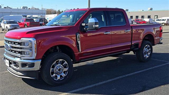 new 2024 Ford F-250 car, priced at $79,095