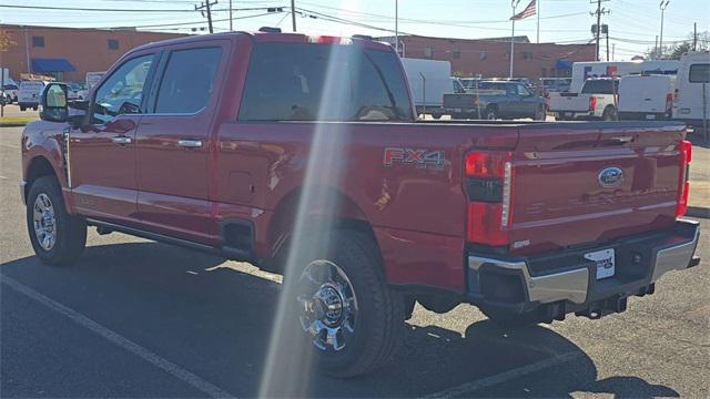 new 2024 Ford F-250 car, priced at $79,095