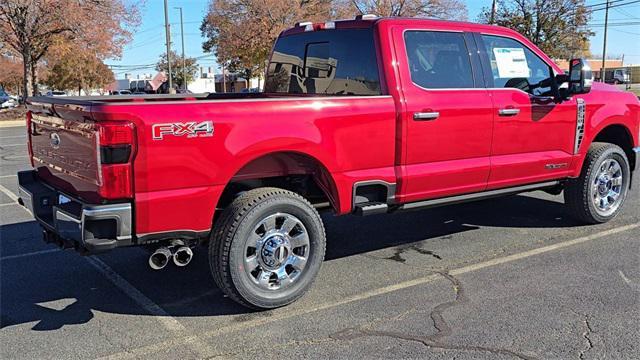 new 2024 Ford F-250 car, priced at $79,095