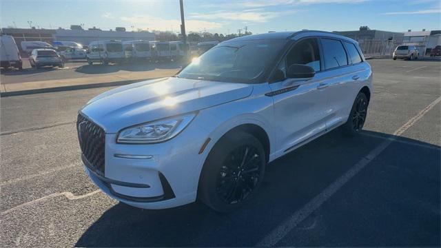 new 2025 Lincoln Corsair car, priced at $58,095