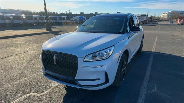 new 2025 Lincoln Corsair car, priced at $58,095