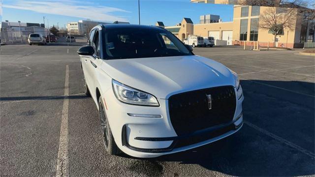 new 2025 Lincoln Corsair car, priced at $58,095